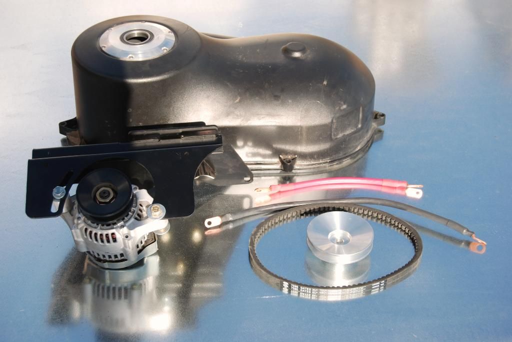 Utv inc. Rzr,rzrs 60 amp alternator kit Polaris RZR Forum RZR